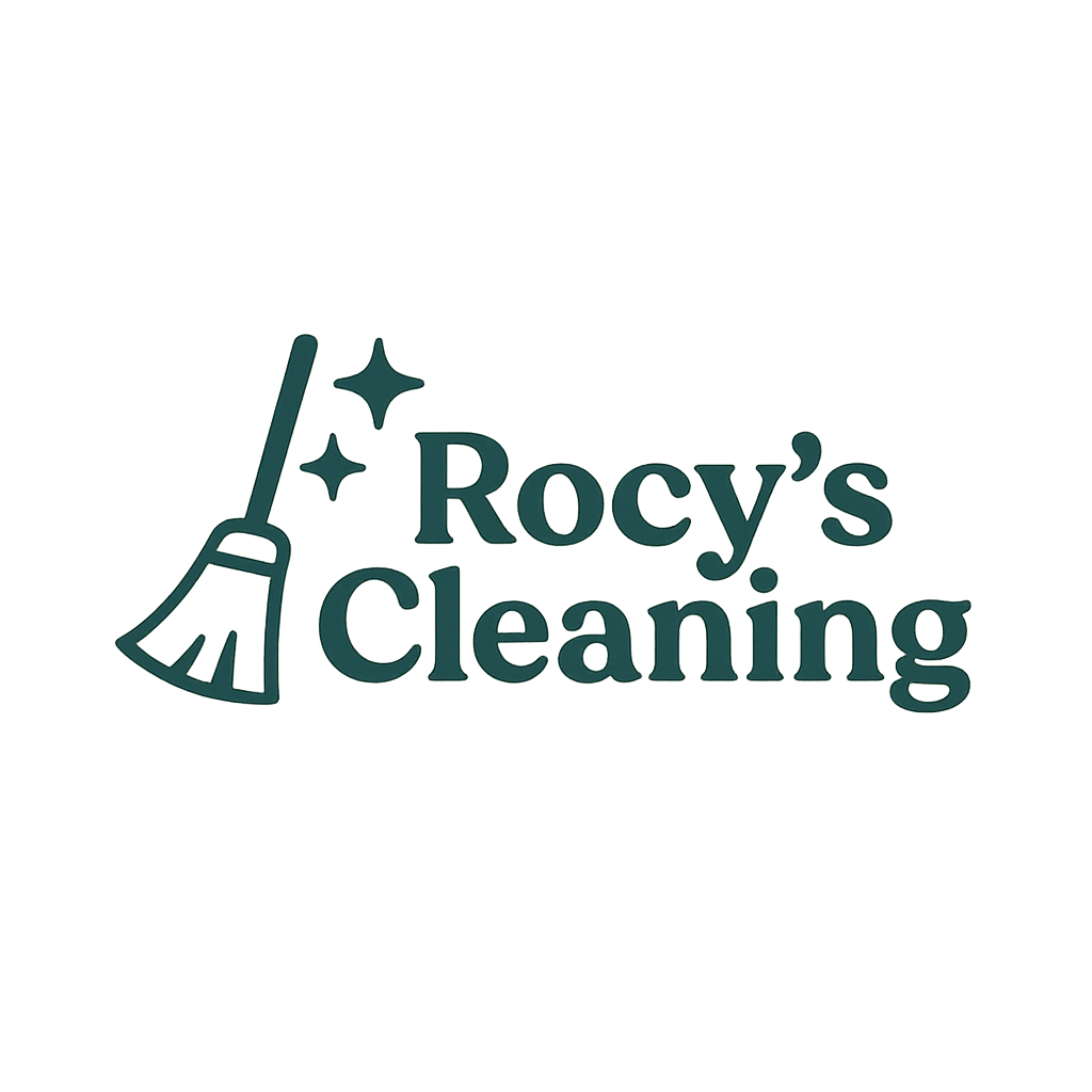 Rocy's Cleaning Logo